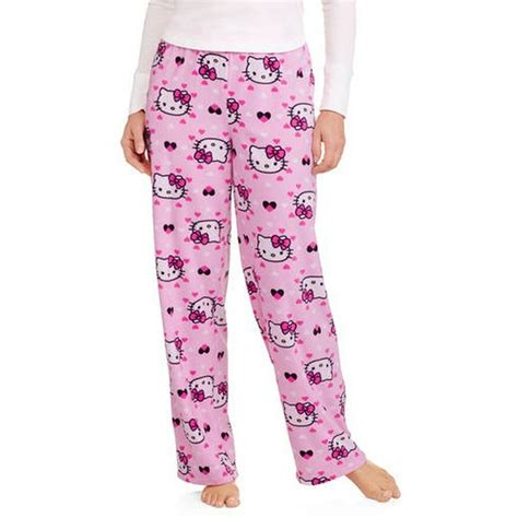 hello kitty ladies sleep pants